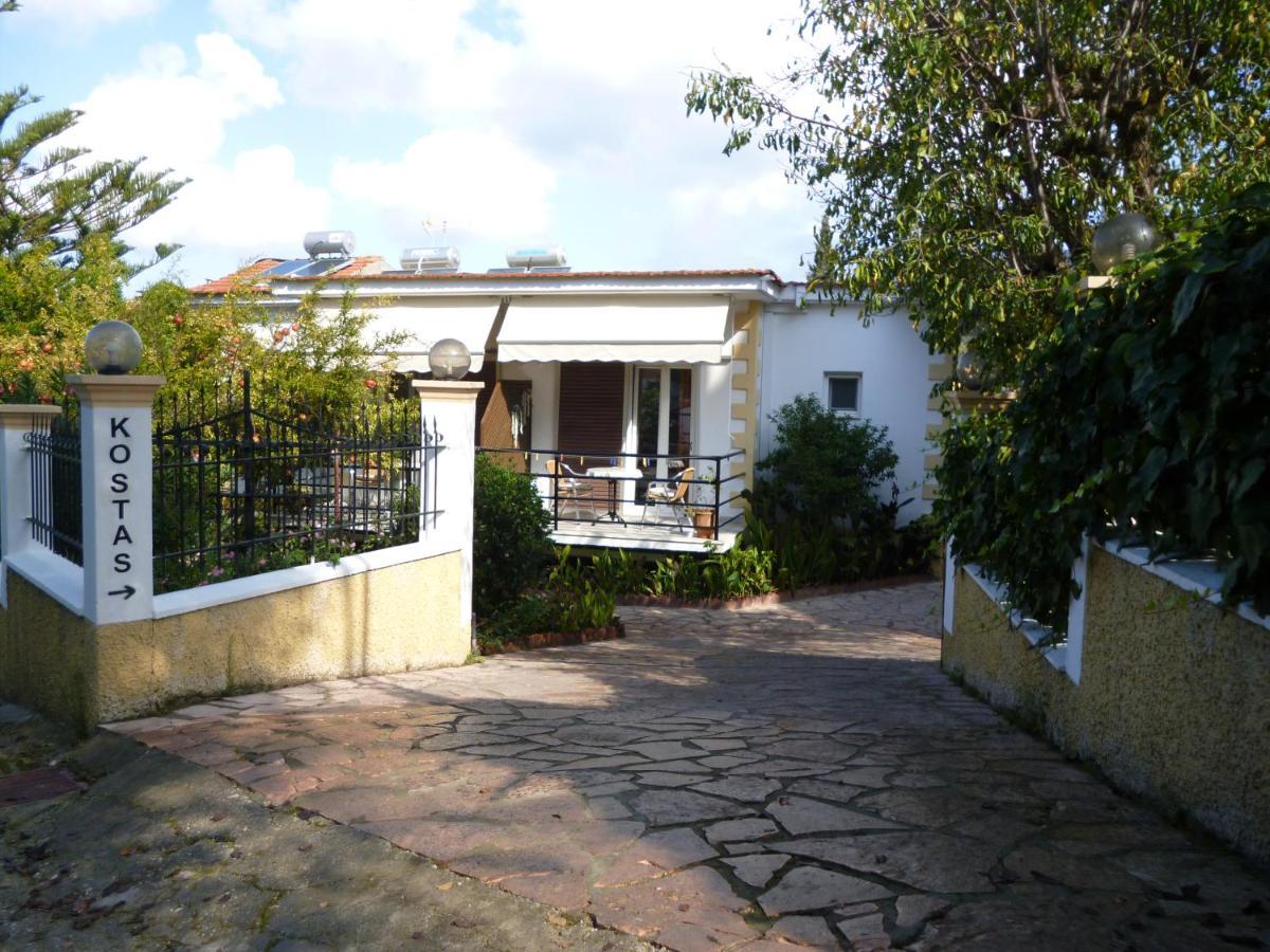 Apartmán Kostas Agios Georgios Pagon
